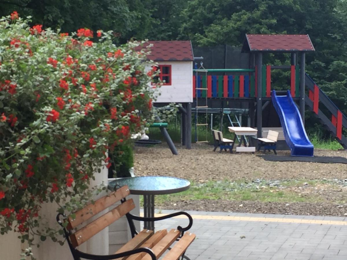 Zlote Modrzewie Duszniki Zdrój Buitenkant foto