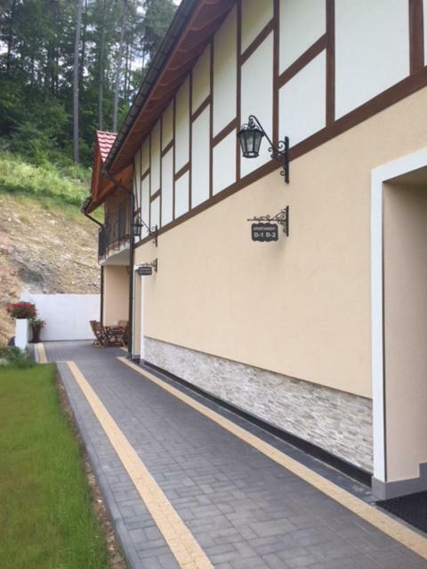 Zlote Modrzewie Duszniki Zdrój Buitenkant foto