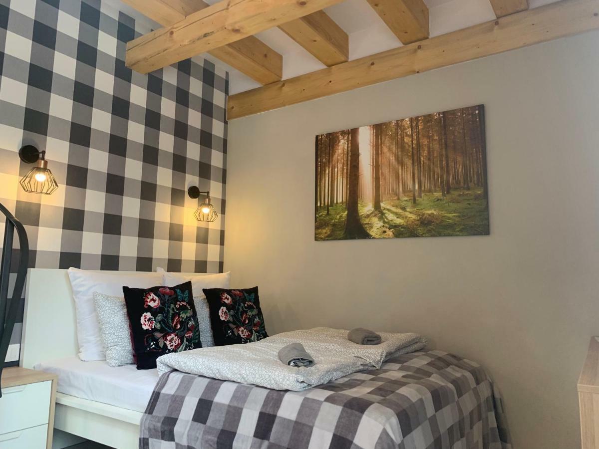 Zlote Modrzewie Duszniki Zdrój Buitenkant foto