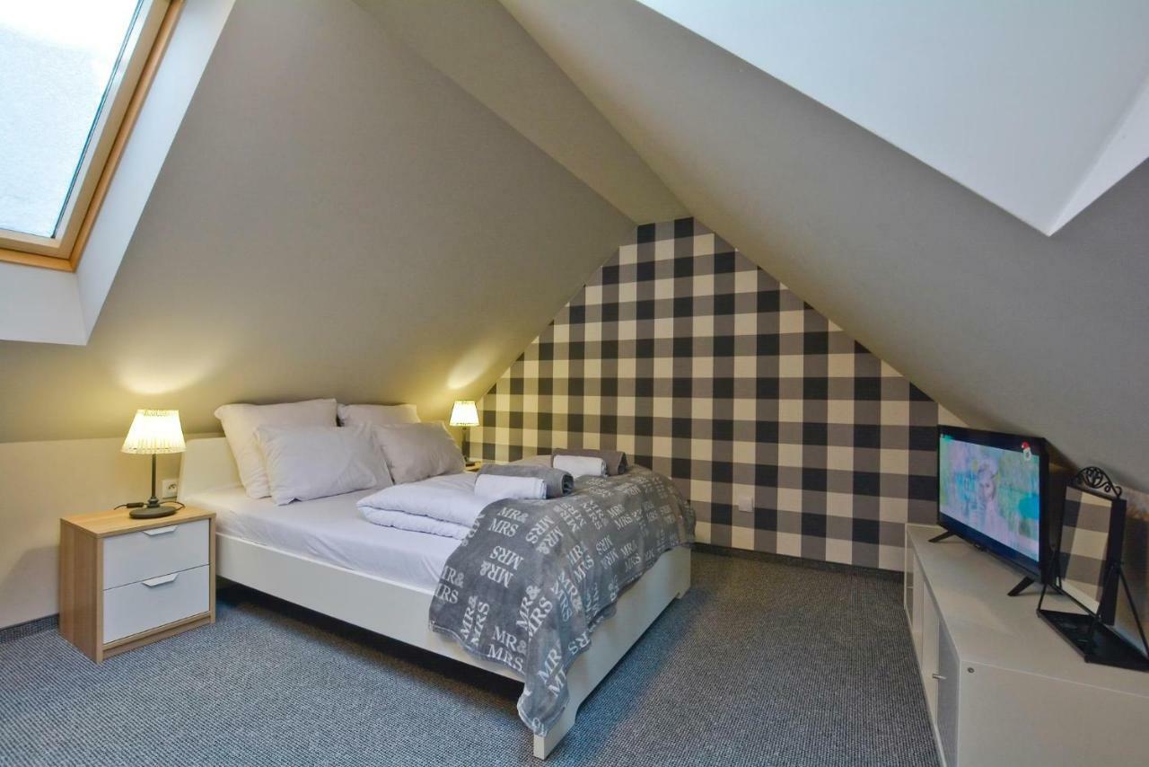Zlote Modrzewie Duszniki Zdrój Buitenkant foto