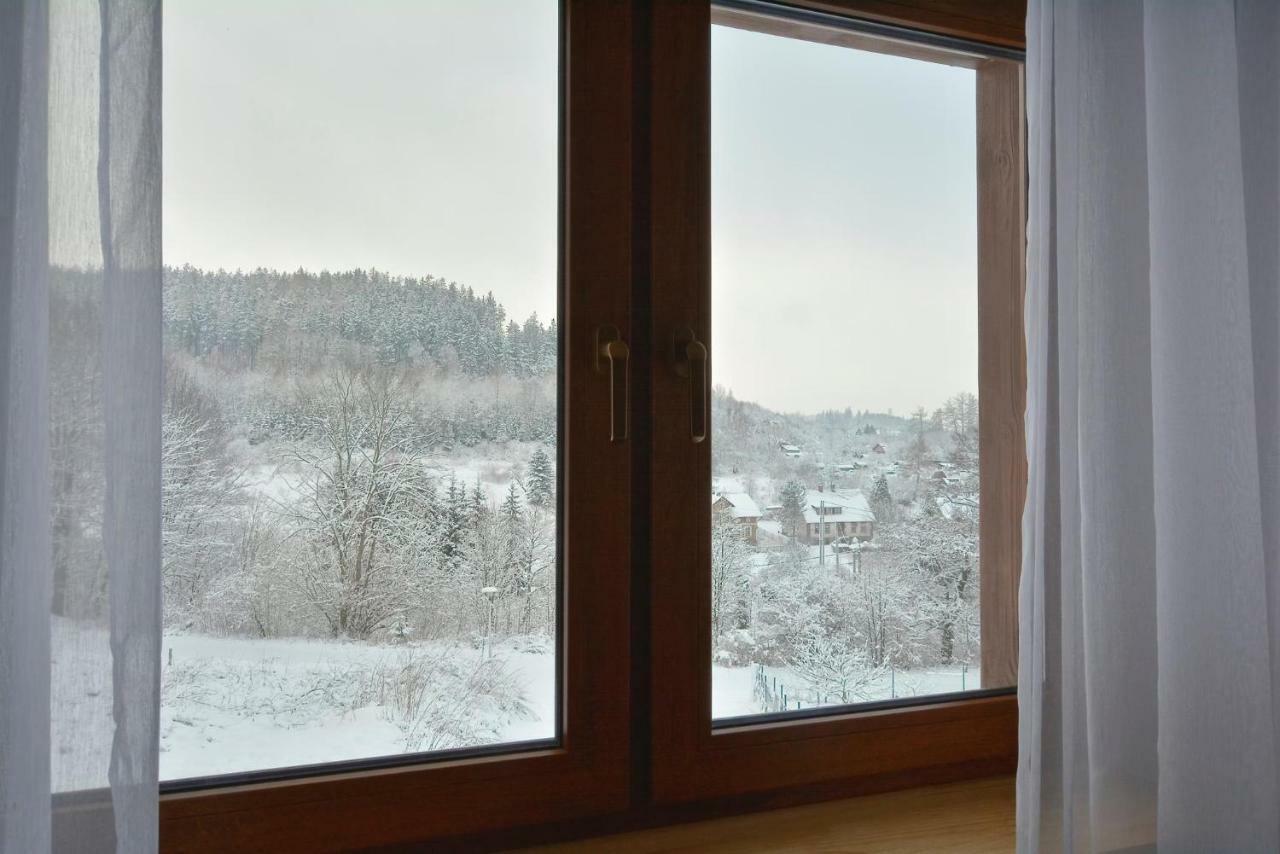 Zlote Modrzewie Duszniki Zdrój Buitenkant foto