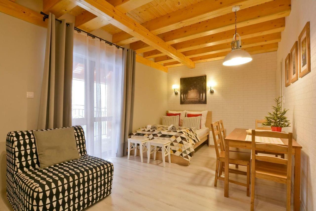 Zlote Modrzewie Duszniki Zdrój Buitenkant foto
