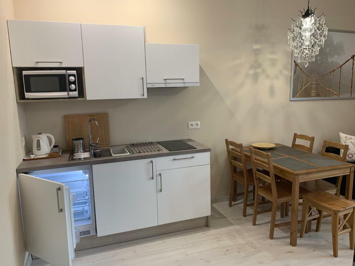 Zlote Modrzewie Duszniki Zdrój Buitenkant foto